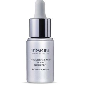 111SKIN Aqua Booster in Silver Packaging